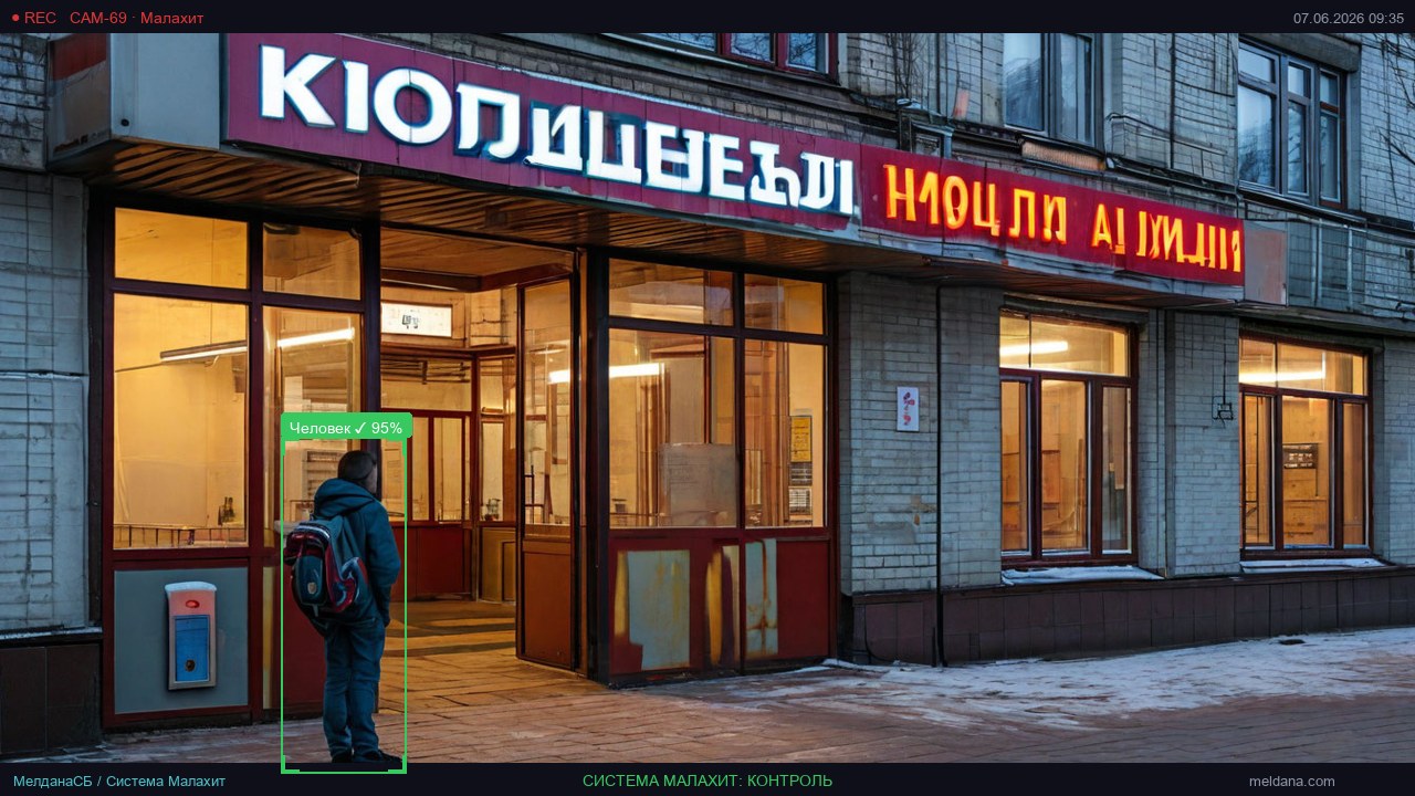 Контроль кампуса в нерабочее время в Магнитогорске — от 2 100 ₽/кампус/мес
