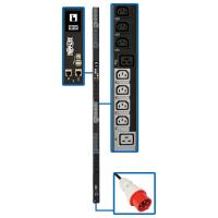 Распределитель питания Tripplite PDU3XEVSR6G20 11.5kW 3phase Switched PDU 24xC13 6xC19 