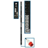 Распределитель питания Tripplite PDU3XEVSR6G20 11.5kW 3phase Switched PDU 24xC13 6xC19 