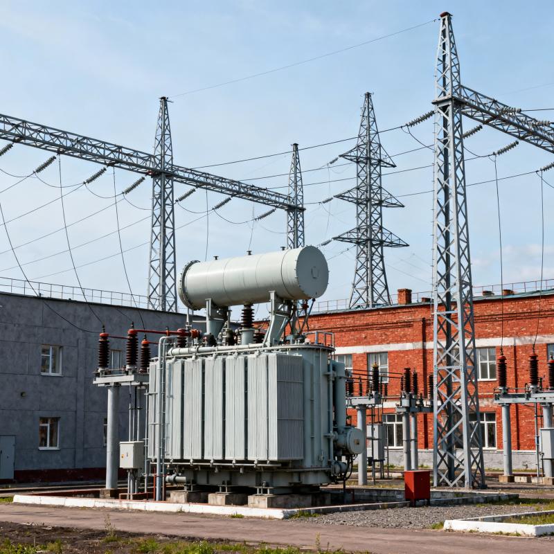 Антидрон системы для электростанций и подстанций в Магнитогорске