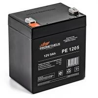 Батарея для ИБП Prometheus Energy PE 1205 12В 5Ач 