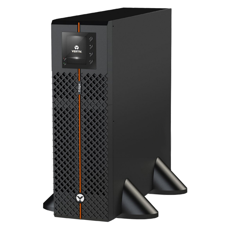 Vertiv Liebert EDGE UPS UPS 3kVA 230V 3U Rack / Tower 