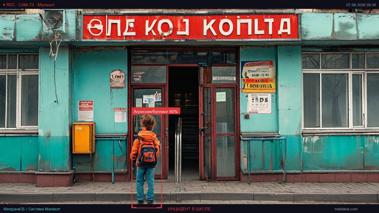 Детекция буллинга и агрессии в школах в Магнитогорске — от 1 500 ₽/школа/мес