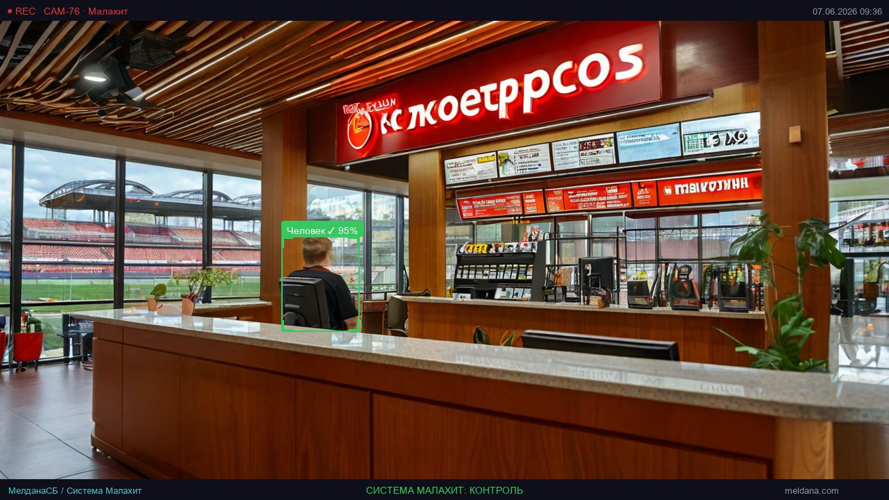 Подсчёт зрителей по секторам стадиона в Магнитогорске — от 2 100 ₽/стадион/мес