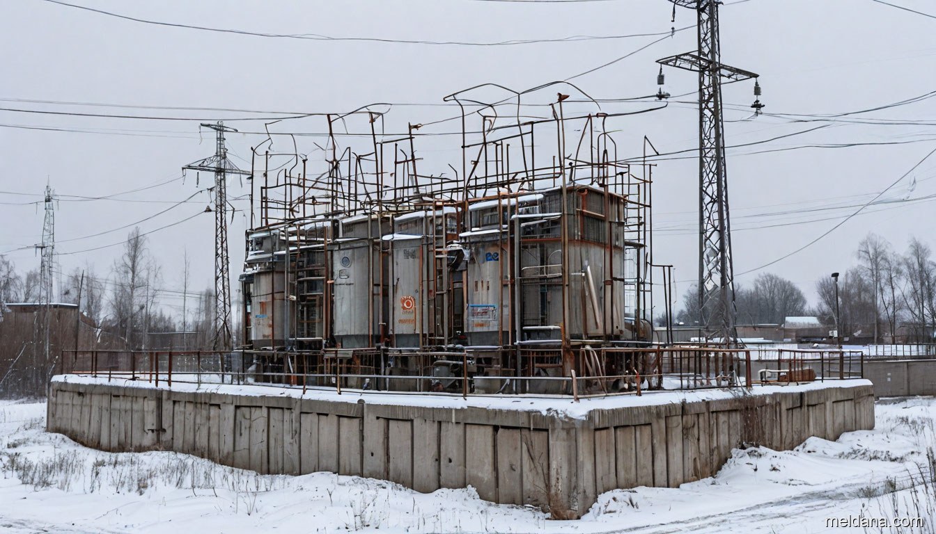 Защита электросетевых объектов и силовых трансформаторов от БПЛА в Магнитогорске