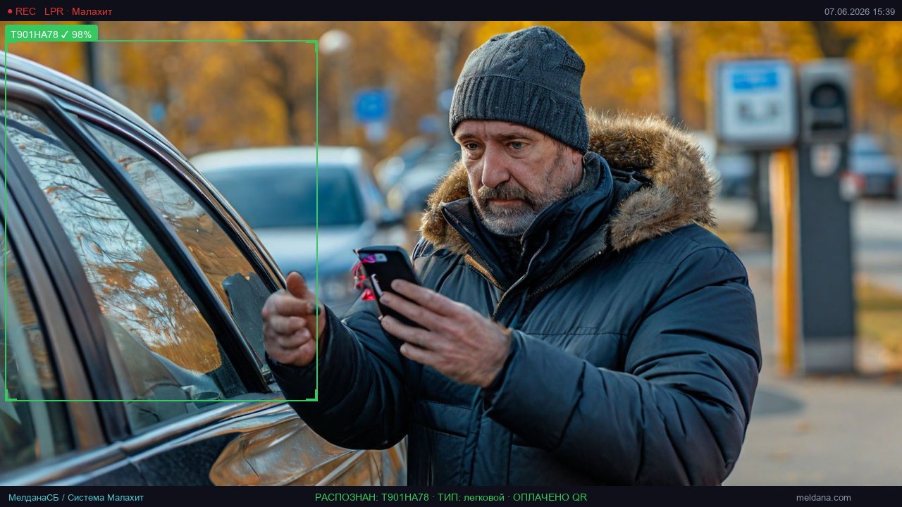 Онлайн-оплата парковки в Магнитогорске — QR, приложение, постоплата по номеру
