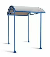 Крыша для полноростового турникета PERCo RTC-16 