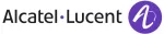 ALCATEL-LUCENT логотип