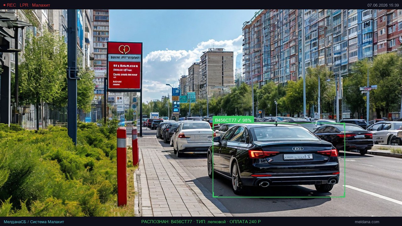Платный онлайн-паркинг для БЦ в Магнитогорске — автоматизация под ключ