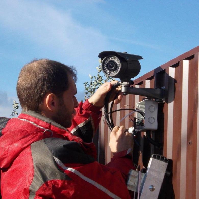 Установка видеонаблюдения в городе Магнитогорск. Монтаж и установка видеокамер и систем IP видеонаблюдения | «Мелдана»