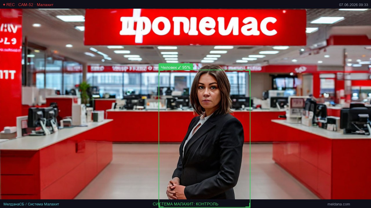 Видеозапись переговорных комнат в банке в Магнитогорске — от 700 ₽/переговорная/мес