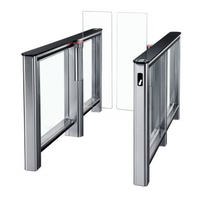 Скоростной проход с раздвижными створками PERCo ST-01 