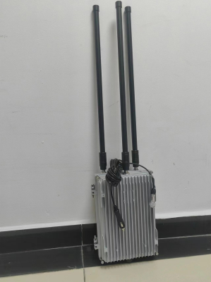 Четырехканальный автомобильный подавитель FPV БПЛА: ML-SAD-JAM10-4