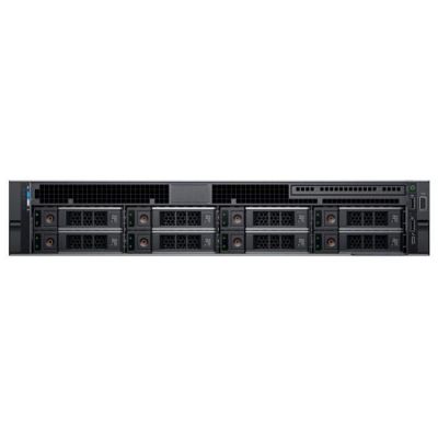 Сервер Dell PowerEdge R740xd 1x4214 1x16Gb x12 6x480Gb 2.5"/3.5" SSD SAS H730p mc iD9En 5720 4P 1x750W 3Y PNBD Rails+CMA (R7XD-3677-5) 
