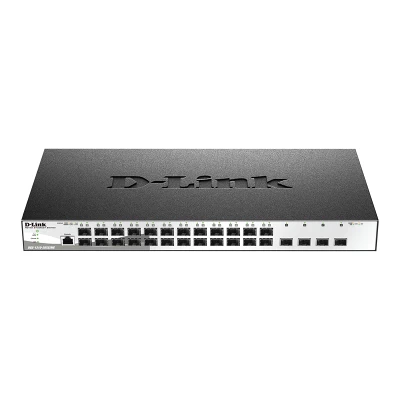 Коммутатор D-Link DGS-1210-28XS/ME/B1A 