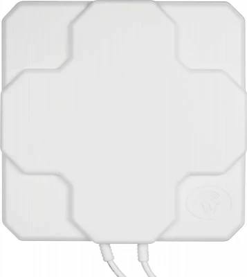 Антенна Huawei DS-4G2SMAM5M-2SFTS9-1 5м многодиапазонная белый 