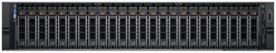 Сервер Dell PowerEdge R740 2x5217 2x16Gb x16 1x1.2Tb 10K 2.5" SAS H730p LP iD9En 5720 4P 2x750W 3Y PNBD Conf-5 (R740-2585-2) 