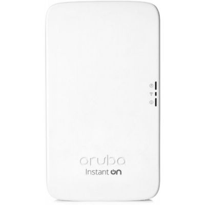 Точка доступа HPE Aruba Instant On AP11D (RW) (R2X16A) вид спереди